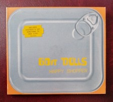 60ft DOLLS 1996 Happy Shopper Promo Demo Promotional 3 Track CD Indolent Records