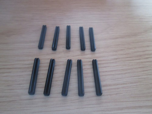 Lego stück technik - 10, achse