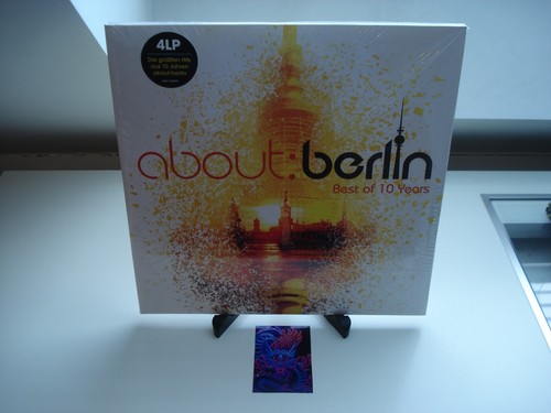 About berlin best years - about, 10