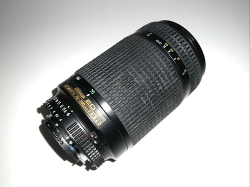 Nikon nikkor 70 300mm - nikkor, 70-300mm
