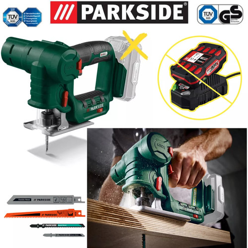 Parkside 2in1 akku - parkside,