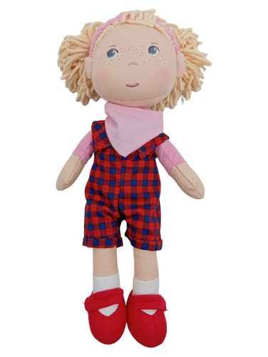 Haba kuscheltier stoffpuppe - haba,