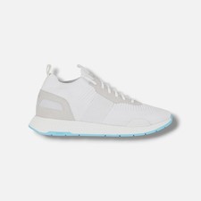 Hugo Boss Men White Blue
