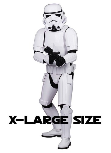 Stormtrooper kostüm rüstung - stormtrooper,