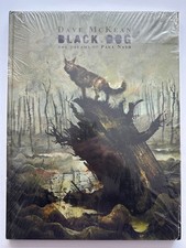 DAVE MCKEAN BLACK DOG DREAMS