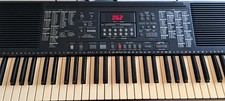 pcm Keyboard SX KN500 Technics general midi, mit dem schiebbarem Ständer ist das