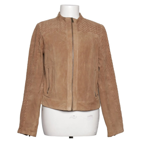Pepe jeans lederjacke damen - lederjacke,,
