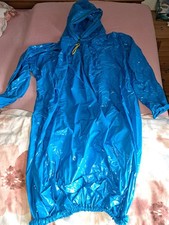 Pvc regenjacke schlupfkittel - regenjacke,