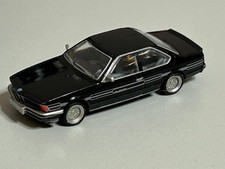 BMW 635 CSi  schwarz Brekina