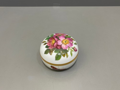 Meissen dose deckeldose - dose,