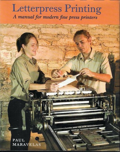 Buchdruck ein handbuch - ein,
