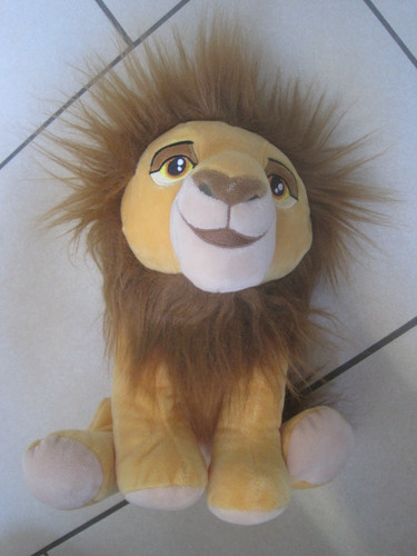 Disney der könig löwen - könig,