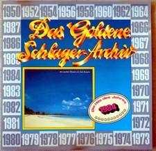 Das goldene Schlagerarchiv -