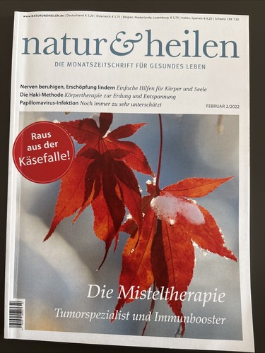 Natur heilen magazin - natur,