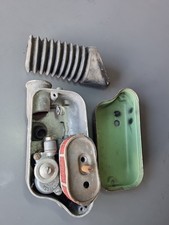 Vespa Dellorto SI 20/17A Mit Vergaserwanne Und Luftfilter