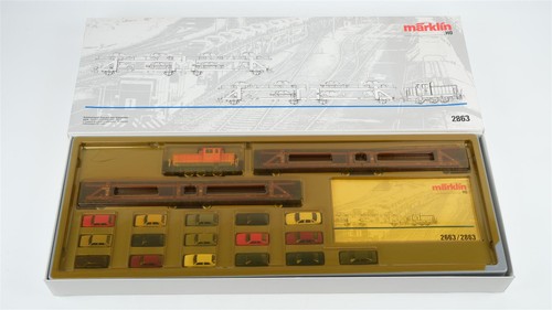 Märklin 2863 - märklin,