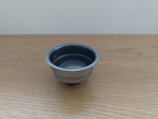 Siebträger Sieb Filter für DeLonghi ECO310 Kenwood Kmix ES020 ES021 ES024