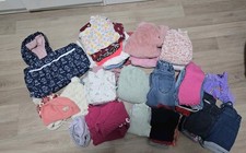 Kleiderpaket Kleidungset Mädchen 45 Teile  Gr. 92, 98, 104