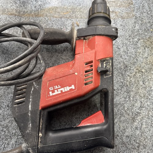 Hilti bohrhammer voll - 5,
