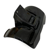 Kotflügel hinten Honda ATC 70 1978-1985 schwarz, 80100-957-013ZB 80100-957-670ZA