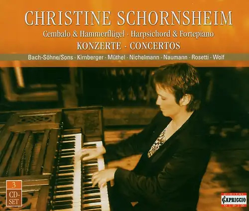 Schornsheim klavierkonzerte - schornsheim,