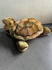 Steiff Schildkröte Slo unbespielt ca.28cm