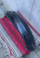 Heckwelle Ripp Kotflügel