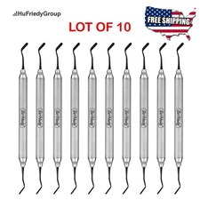 Lot of 10 Hu-Friedy TNCIGFT3