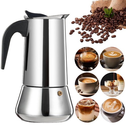 Tasse espressokocher - 9,