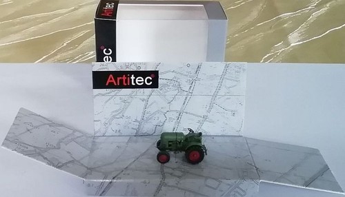 Ddr traktor brockenhexe - ddr-traktor, für