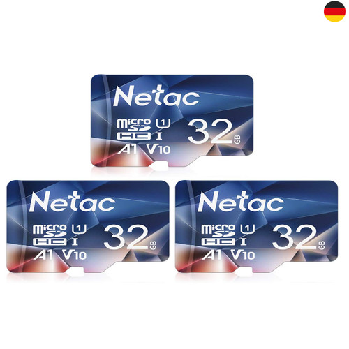 Netac 32gb micro karte - karte, uhs