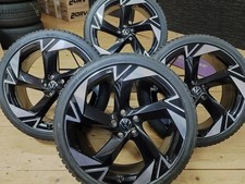 4 Original VW T-Roc 20 Zoll