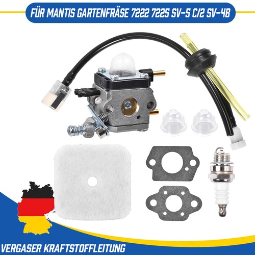 Vergaser kraftstoffleitung - vergaser,