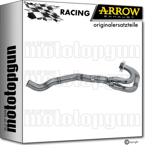 Arrow krummer edelstahl - arrow,