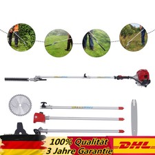 4IN1 Benzin Motorsense