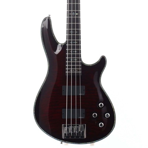 Schecter hellraiser c4 hr - schecter, hellraiser-4