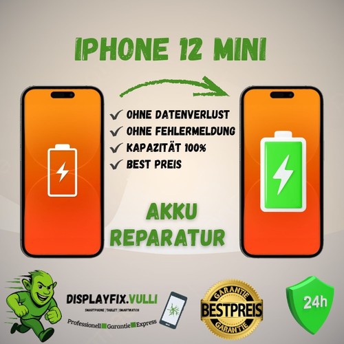 Iphone mini akku - iphone,