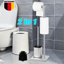 Klopapierhalter Stehend