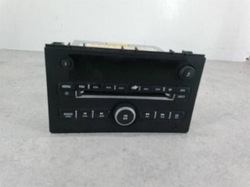 Saab ver2 2006 - 2006, radio