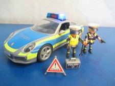 70067 porsche polizei auto - porsche,