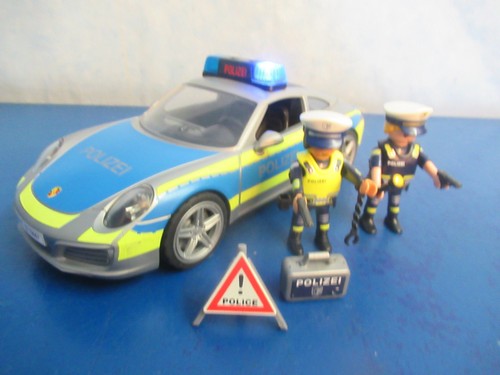 70067 porsche polizei auto - 70067,