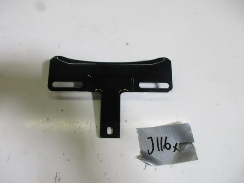 Kennzeichenhalter j116 harley - kennzeichenhalter,