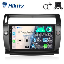 64GB 9" CarPlay Android15