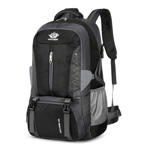 Vanaheimr 60l hiking backpack - hiking,