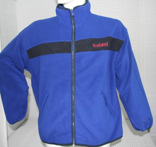 Jacke blau arbeitsjacke - blau,