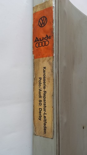 Reparaturleitfaden polo - reparaturleitfaden,