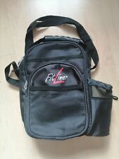 Tasche Umhängetasche von Fitline    28x26x12cm  schwarz