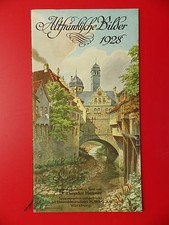 alter Kalender ALTFRÄNKISCHE