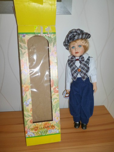 Puppe sammelpuppe edel - puppe,