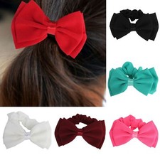 Schleife haargummi haarband - schleife,